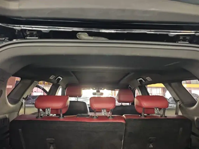 Jetour X70 Plus — Фото автомобиля 17
