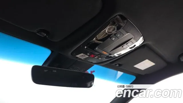 Kia K8 K8 Hybrid — Фото автомобиля 23