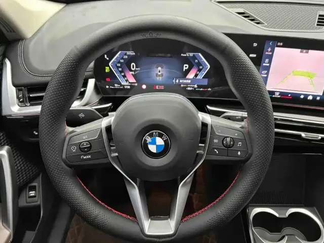 BMW X1 — Фото автомобиля 9