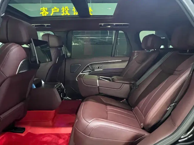 Land Rover Range Rover — Фото автомобиля 5
