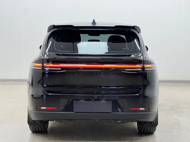 Leapmotor C10 — Фото автомобиля 4