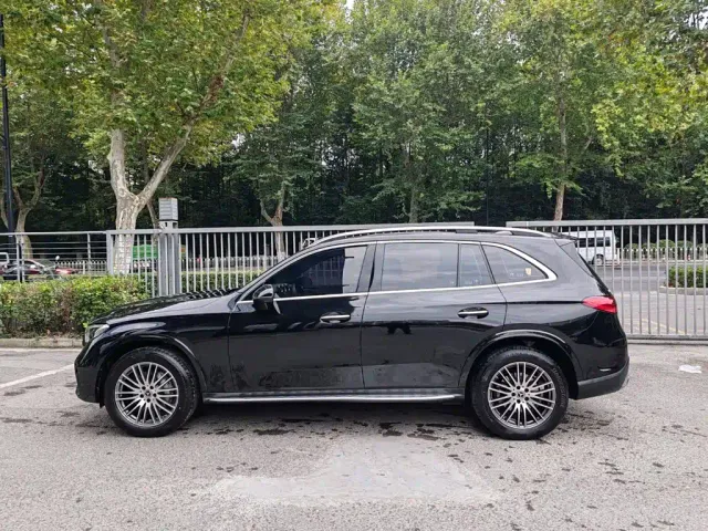 Mercedes-Benz GLC-Class — Фото автомобиля 7