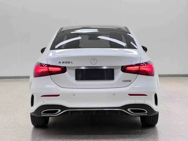 Mercedes-Benz A-Class — Фото автомобиля 30