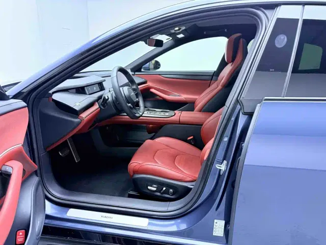 Xiaomi SU7 — Фото автомобиля 14