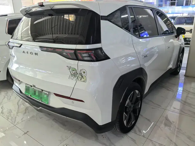 GAC Aion Y — Фото автомобиля 5