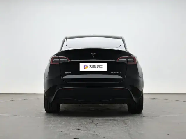 Tesla Model Y — Фото автомобиля 4