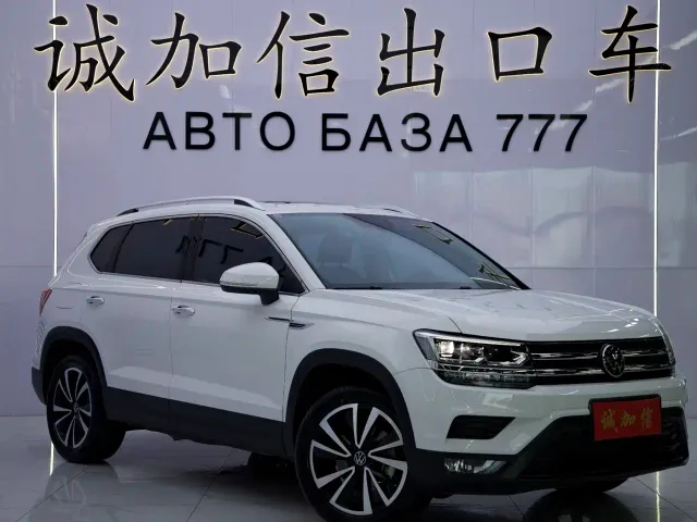 Volkswagen Tharu — Фото автомобиля 3