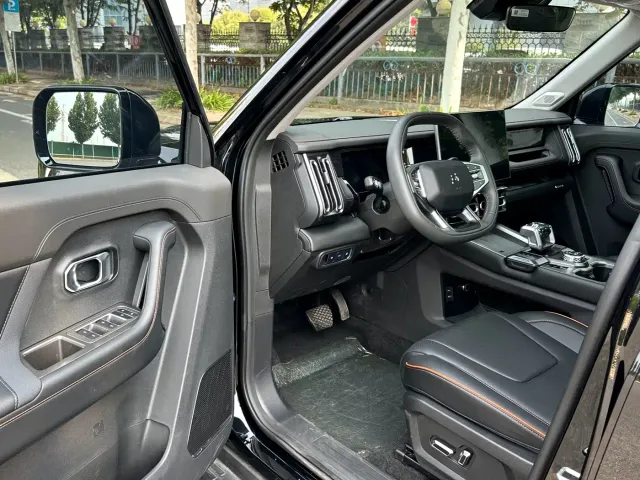 Jetour Shanhai Jetour Shanhai T1 2025 Model Year 150km Discovery — Фото автомобиля 4