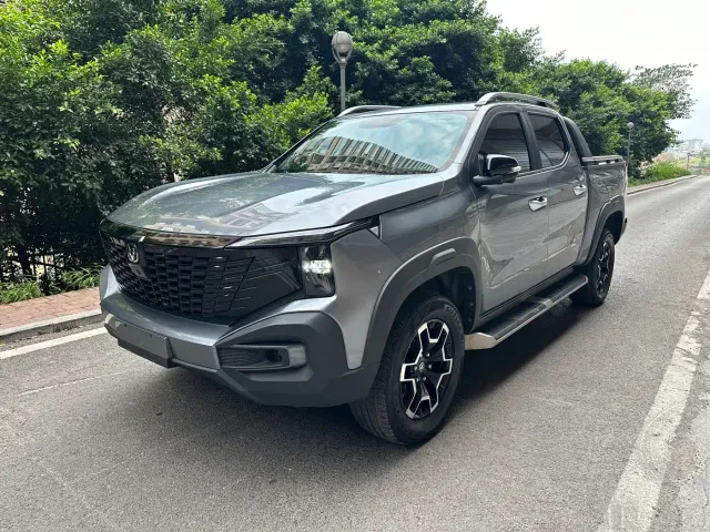 Фотография автомобиля — Changan Hunter