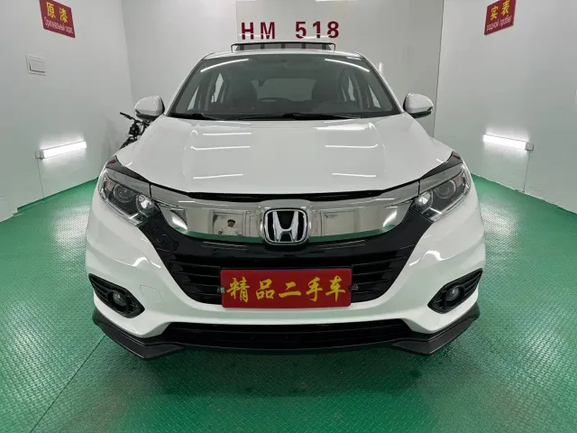 Honda Vezel — Фото автомобиля 2