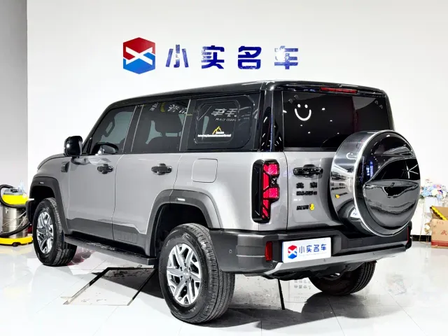 BAIC BJ40 — Фото автомобиля 9