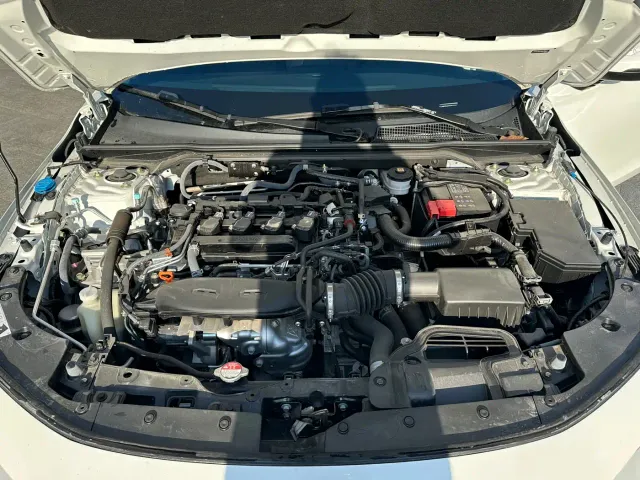 Honda Integra — Фото автомобиля 11