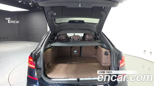 BMW Gran Turismo G32 — Фото автомобиля 26