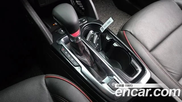 ChevroletGMDaewoo Trailblazer Новый Trailblazer 1.3 турбо 4WD — Фото автомобиля 9