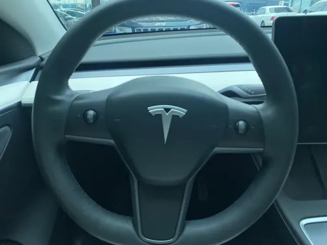 Tesla Model Y — Фото автомобиля 10