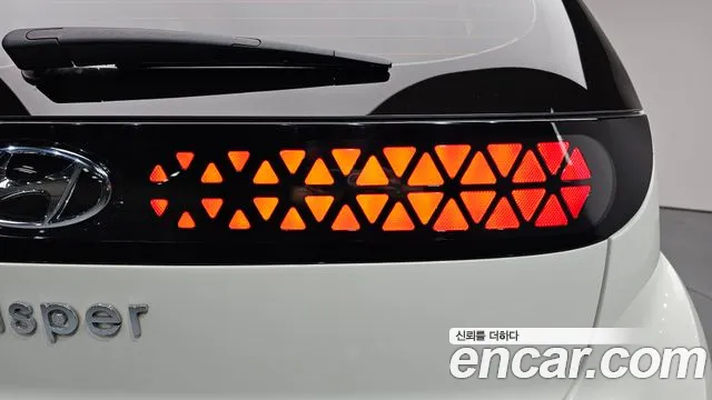 Hyundai Casper Casper Turbo Inspiration — Фото автомобиля 22