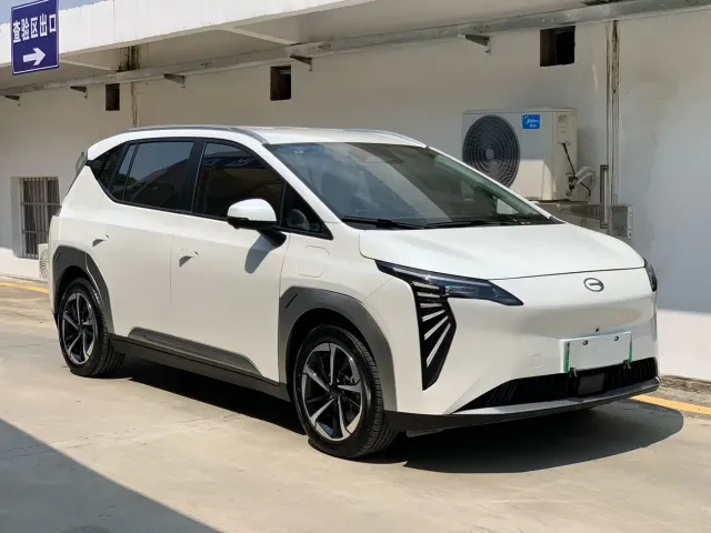 GAC Aion Y — Фото автомобиля 3