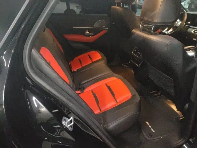 Mercedes-Benz GLE Coupe AMG — Фото автомобиля 2