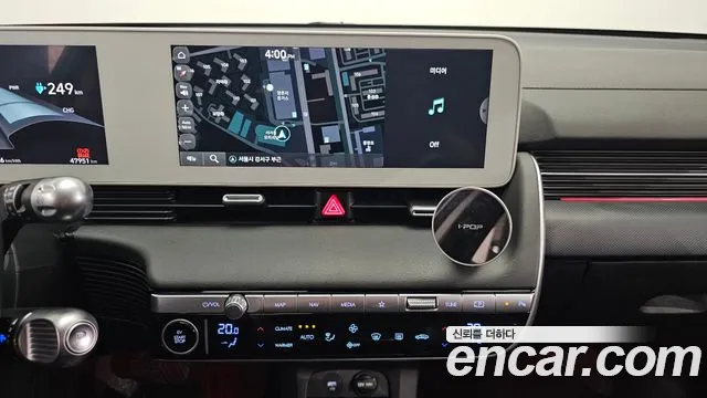 Hyundai Ioniq5 Ioniq5 Long Range AWD — Фото автомобиля 11