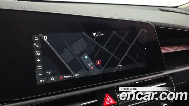 Kia Niro All Niro EV Air — Фото автомобиля 15