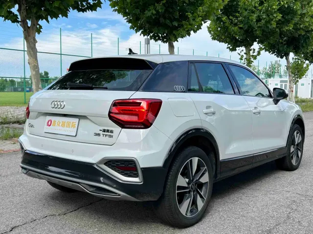 Audi Q2L — Фото автомобиля 5