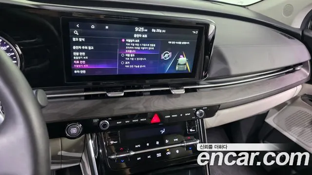 Kia Canival Carnival 4 поколение Дизель 9 мест Noblesse — Фото автомобиля 13