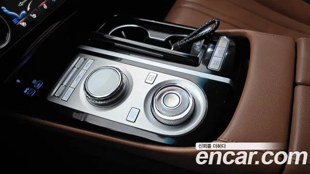 Genesis G80 Бензин 2.5 турбо AWD — Фото автомобиля 9