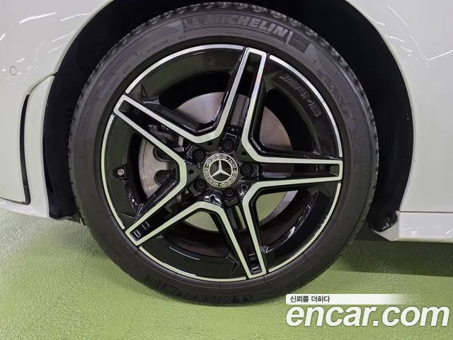 Mercedes-Benz CLA-Class — Фото автомобиля 8