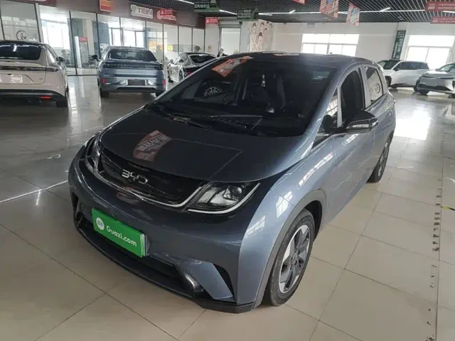 Фотография автомобиля — BYD Dolphin
