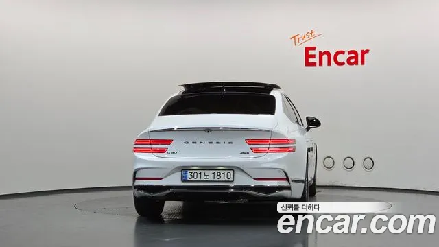 Genesis G80 RG3 — Фото автомобиля 4
