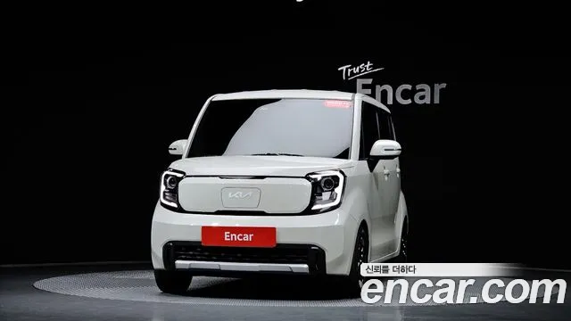 Kia Ray New — Фото автомобиля 3