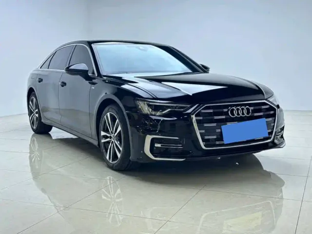 Audi A6L — Фото автомобиля 2