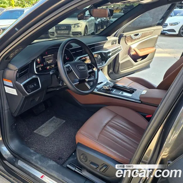 Audi A6 C8 — Фото автомобиля 9