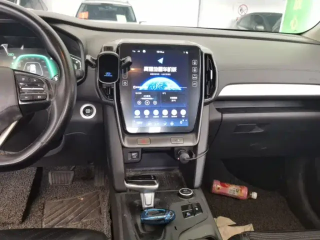 Hyundai ix35 — Фото автомобиля 12