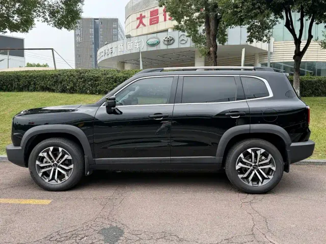 Haval Big Dog — Фото автомобиля 3