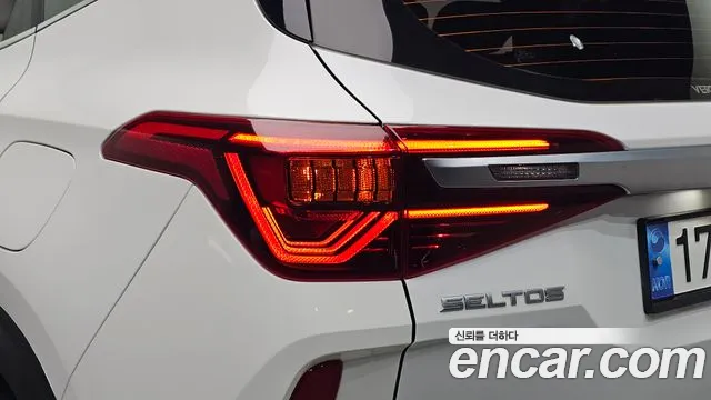 Kia Seltos — Фото автомобиля 22