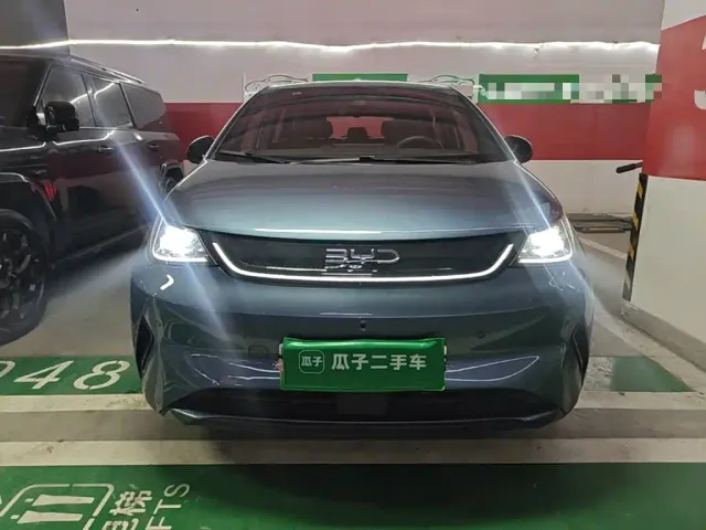 BYD Dolphin — Фото автомобиля 2