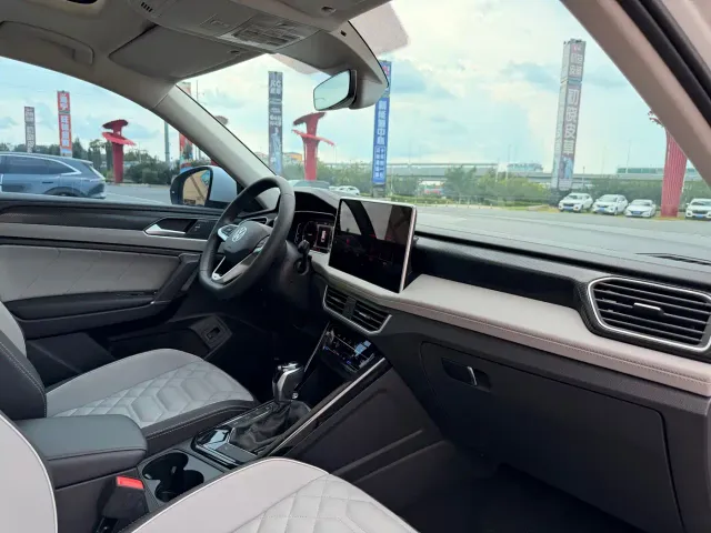 Volkswagen Tayron — Фото автомобиля 16