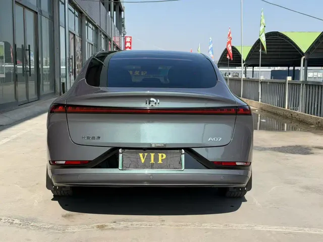 Changan Qiyuan A07 — Фото автомобиля 5