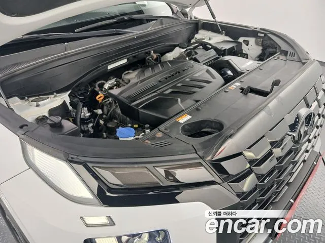 Hyundai Palisade The New — Фото автомобиля 9