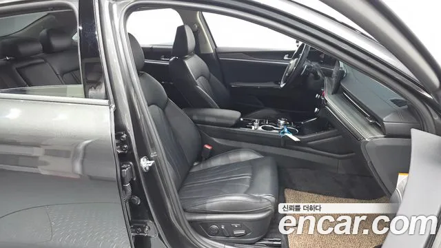 Kia K5 Signature — Фото автомобиля 25