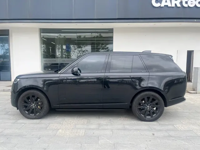 Land Rover Range Rover — Фото автомобиля 4