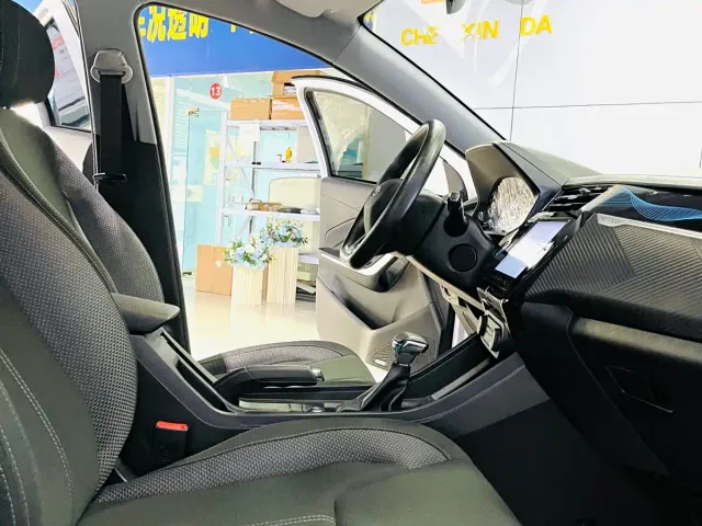 Chery Tiggo 3x — Фото автомобиля 6