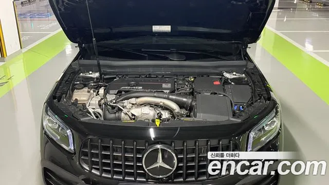 Mercedes-Benz GLB-Class X247 — Фото автомобиля 6