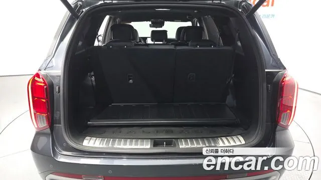 Hyundai Palisade The New Palisade Дизель 2.2 2WD — Фото автомобиля 8