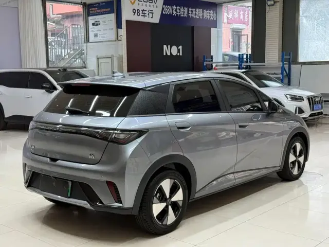BYD Dolphin — Фото автомобиля 4