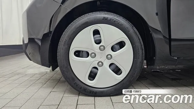 Kia RAY Новый Kia Ray Фургон — Фото автомобиля 5