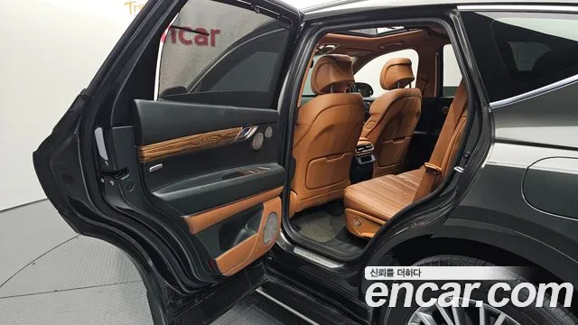 Genesis GV80 — Фото автомобиля 12