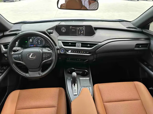 Lexus Lexus UX Electric 2020 300e Pure Yue Edition — Фото автомобиля 11