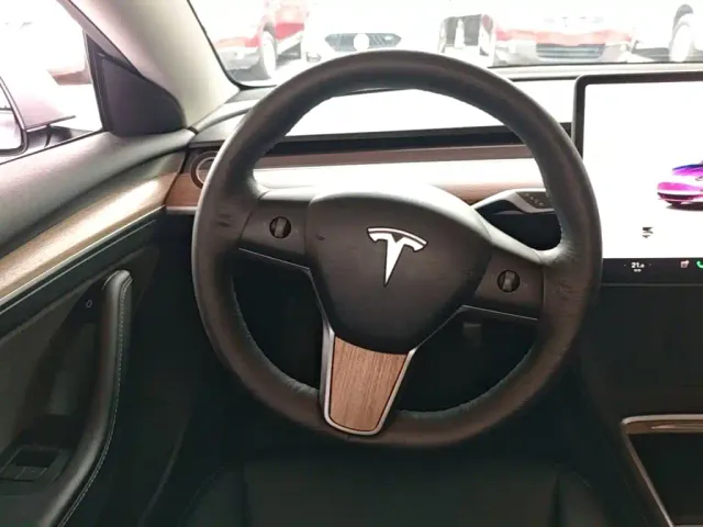 Tesla Model 3 — Фото автомобиля 10